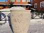 Вазон ARTEMIS Pottery Pots Нидерланды, материал фикостоун, доп. фото 5